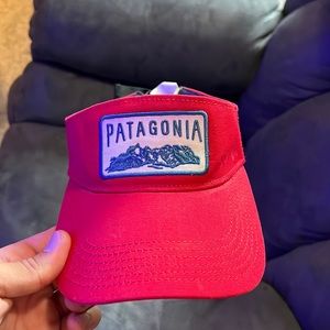 Patagonia visor